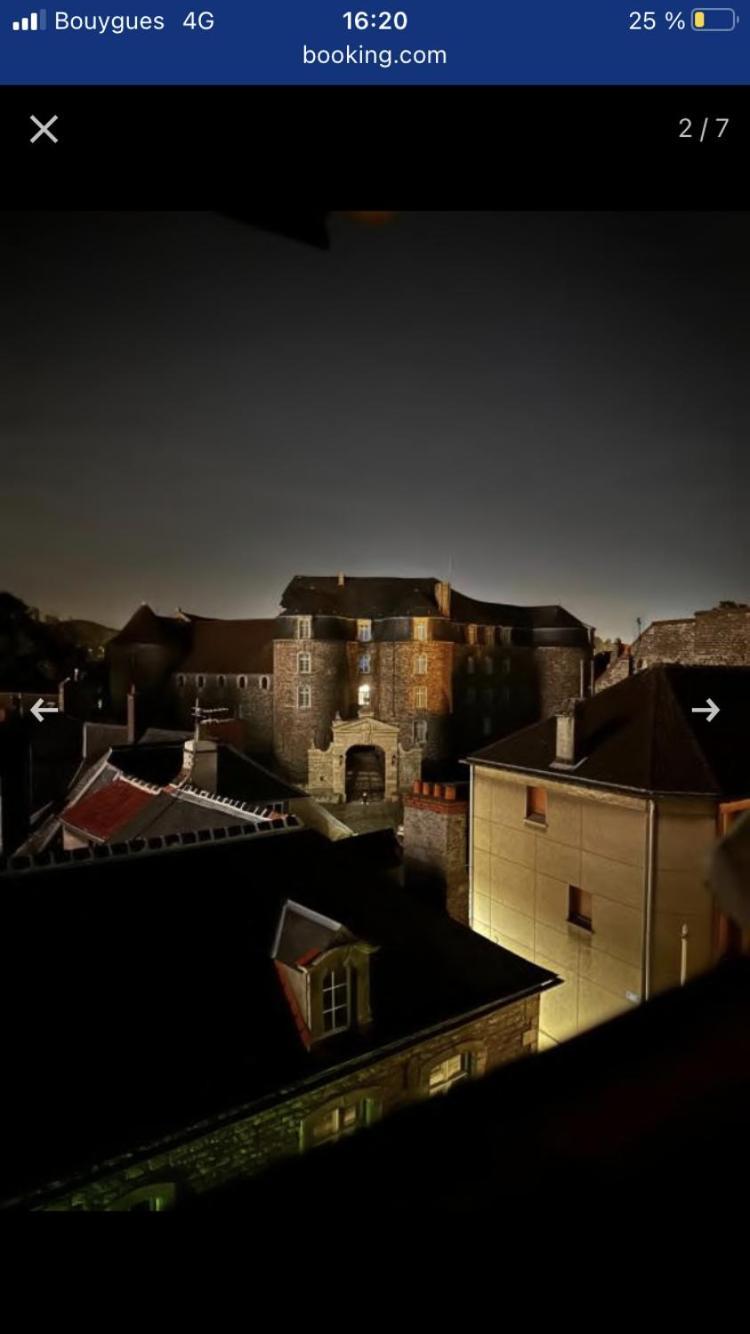 La Mansarde - Au Coeur De La Vieille Ville Boulogne-sur-Mer Exterior photo
